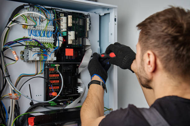 Licensed Electrical Panel Upgrade service in Commerce, CA - No Joke electrician